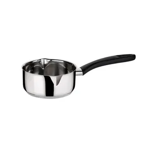 CASSERUOLA UN MANICO CON DOPPIO BECCUCCIO