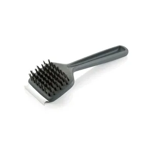 SPAZZOLA IN ACCIAIO PER GRIGLIE