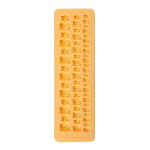 STAMPI BORDURE CON FIORI IN SILICONE