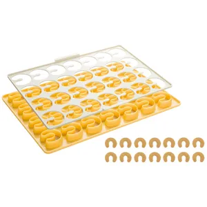 STAMPO TAGLIABISCOTTI FERRO DI CAVALLO