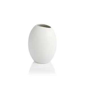 VASO STONES, BIANCO