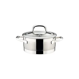 CASSERUOLA CON COPERCHIO