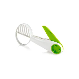 TAGLIA E AFFETTA AVOCADO