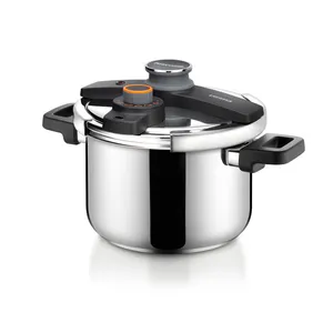 PENTOLA A PRESSIONE ANTIADERENTE