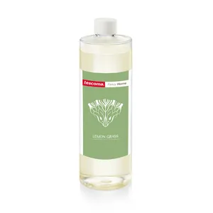 RICARICA PER DIFFUSORE DI ESSENZA, LEMONGRASS, 500 ml