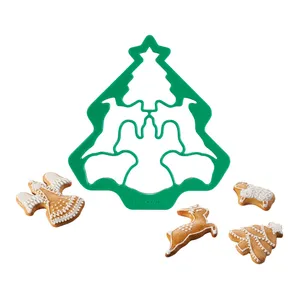 TAGLIABISCOTTI MULTIUSO, NATALE