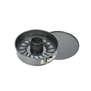 TORTIERA APRIBILE DOPPIO FONDO