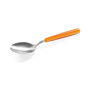 CUCCHIAIO, ARANCIONE