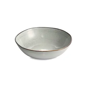 PIATTO FONDO, GRIGIO