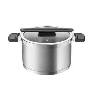 PENTOLA CON COPERCHIO