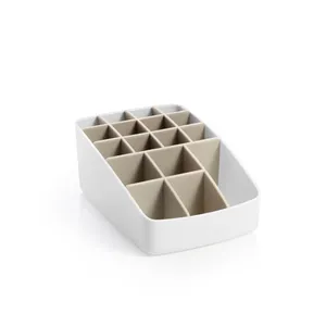 PORTA COSMETICI, 17 SCOMPARTI