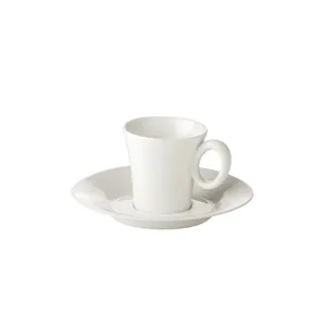 TAZZA CAFFE' CON PIATTINO