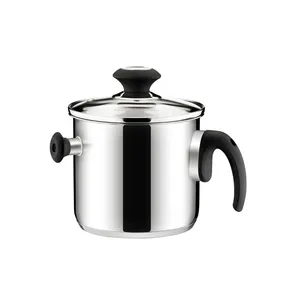 CASSERUOLA BAGNOMARIA CON COPERCHIO