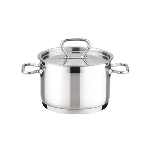 PENTOLA CON COPERCHIO