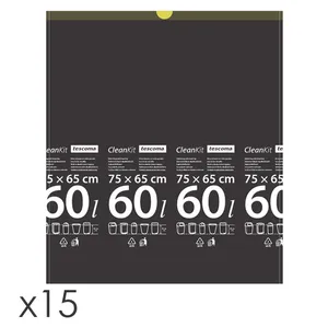 SACCHI PER RIFIUTI 60 lt