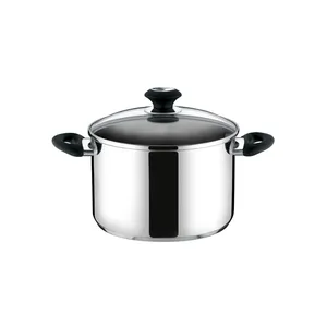 PENTOLA CON COPERCHIO