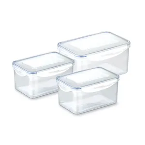 SET 3 CONTENITORI FONDI