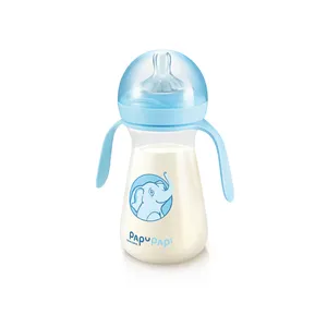 BIBERON, 250ML, 1+ mesi