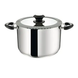 PENTOLA CON COPERCHIO