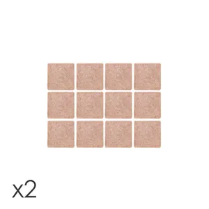 FELTRINI ADESIVI QUADRATI