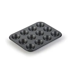 STAMPO 12 MINI MUFFIN