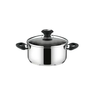 CASSERUOLA CON COPERCHIO