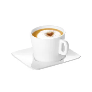 TAZZA CAPPUCCINO CON PIATTINO
