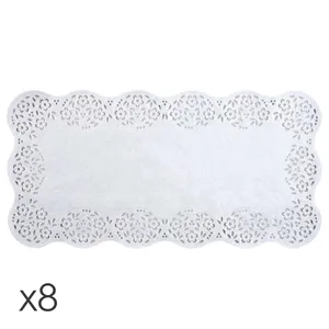 SOTTOTORTA RETTANGOLARE IN CARTA 