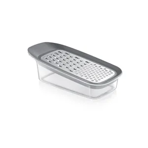 GRATTUGIA CON CONTENITORE, COMBINATA