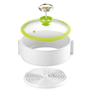 STERILIZZATORE CON TERMOMETRO