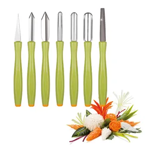SET DECORATORI PER FRUTTA E VERDURA