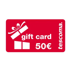 GIFT CARD 50 €