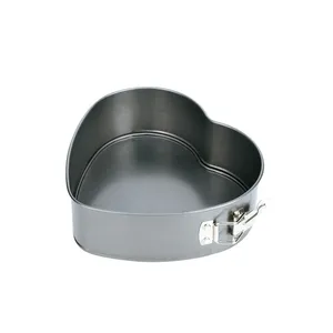 TORTIERA CUORE APRIBILE