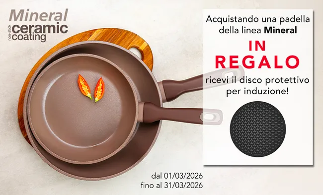 Protezione per piano a induzione