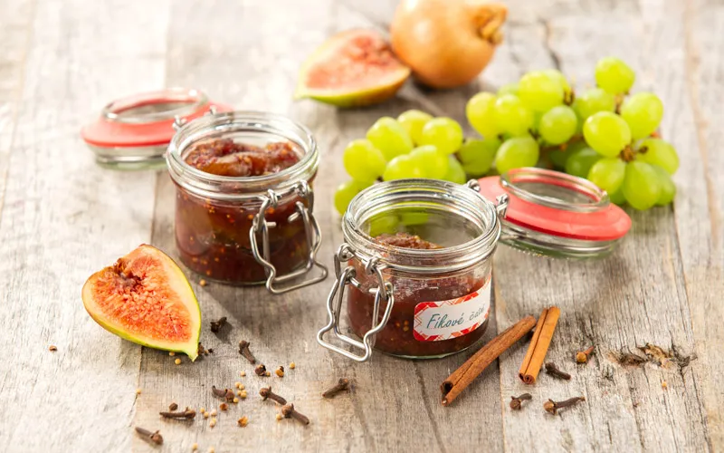 CONSERVE E MARMELLATE