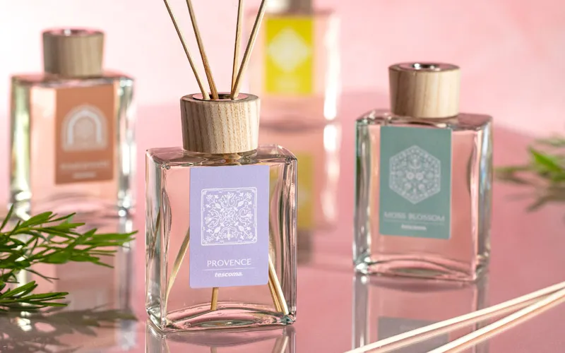 FRAGRANZE PER LA CASA