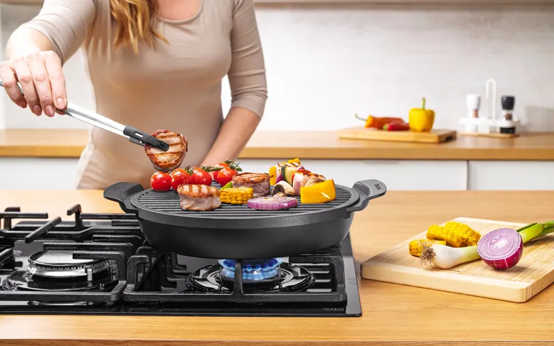 TIPOLOGIA DI COTTURA