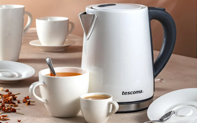 Bollitori e caffettiere