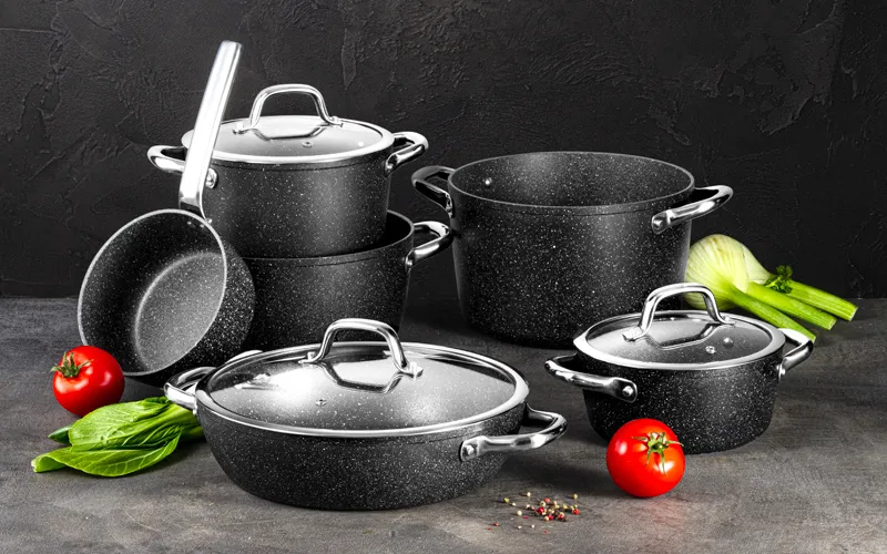 Batterie di pentole