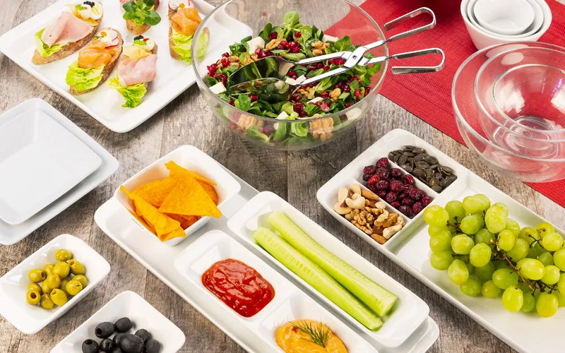 CIOTOLE E ANTIPASTIERE